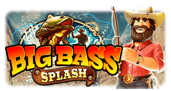 Big Bass Splash - classic slot style