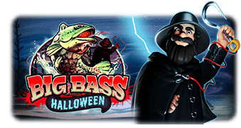 Big Bass Halloween - gem‑themed slot