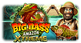 Big Bass Amazon Xtreme - classic fruit slot